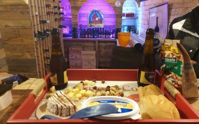Création d’une cave à vins/bières